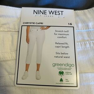 Nine West size 16